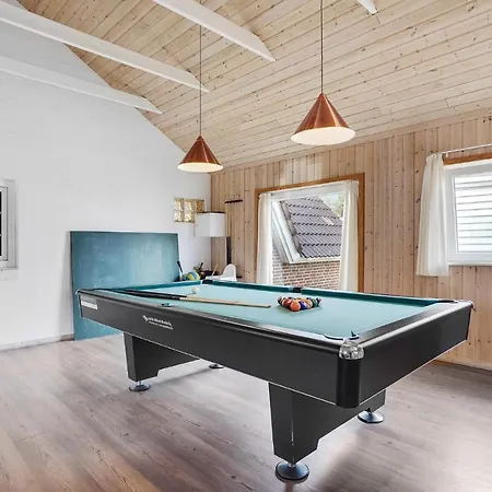 Cozy In Fano With Indoor Swimming Pool Holiday home