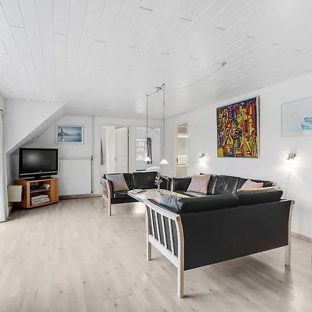 Vester Storetoft I بيت للعطل Fanø