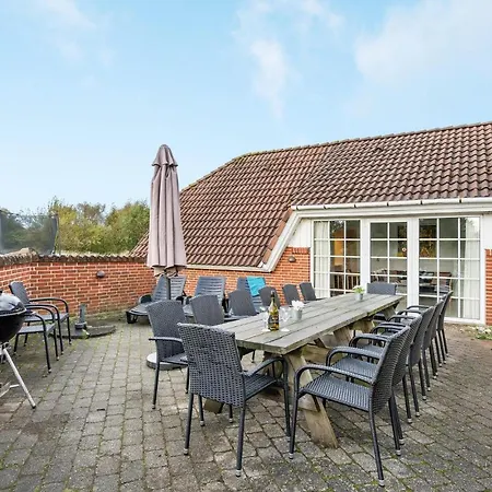 Vester Storetoft I Дом отдыха