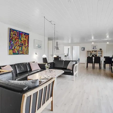 Vester Storetoft I بيت للعطل Fanø