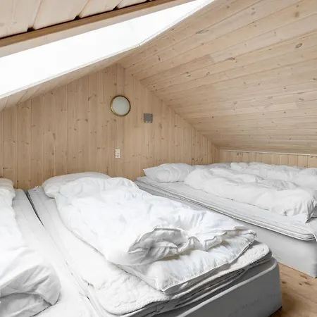 Vester Storetoft I بيت للعطل Fanø