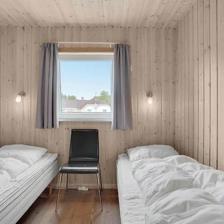 Prázdninový dům Vester Storetoft I *