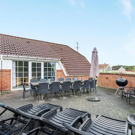 بيت للعطل Vester Storetoft I Fanø