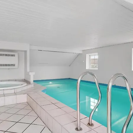 Cozy In Fano With Indoor Swimming Pool Holiday home Sonderho