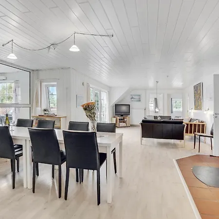 Prázdninový dům Vester Storetoft I *