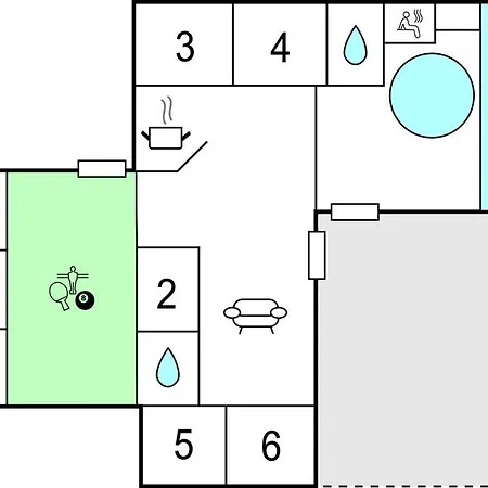 Vester Storetoft I * Fanø