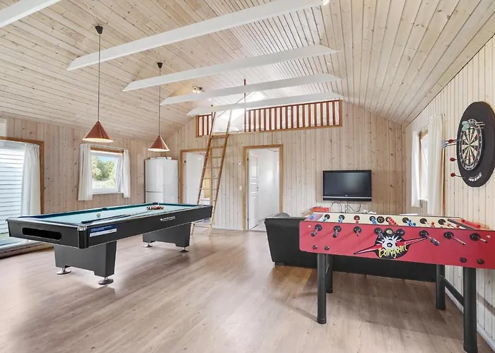 Vester Storetoft I Hébergement de vacances *