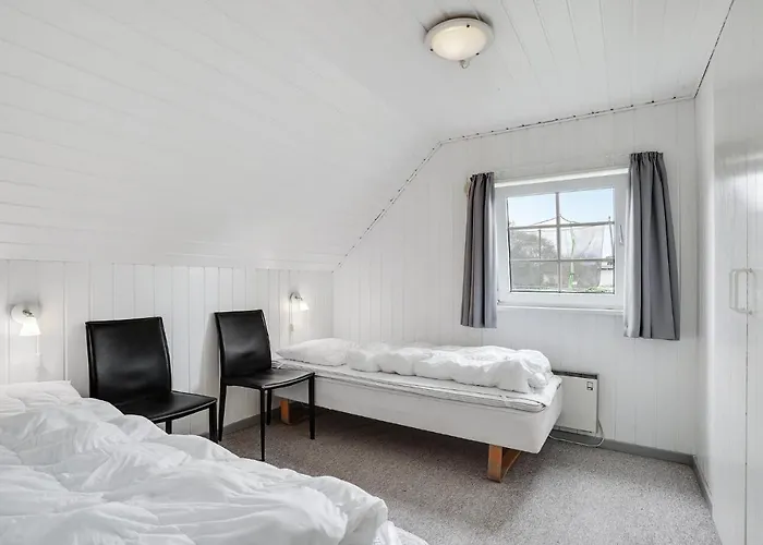 Vester Storetoft I Hébergement de vacances *