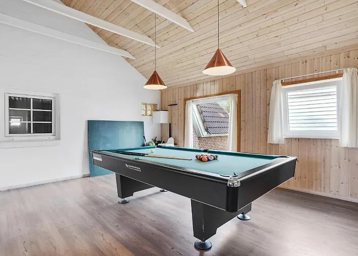 Vester Storetoft I Hébergement de vacances