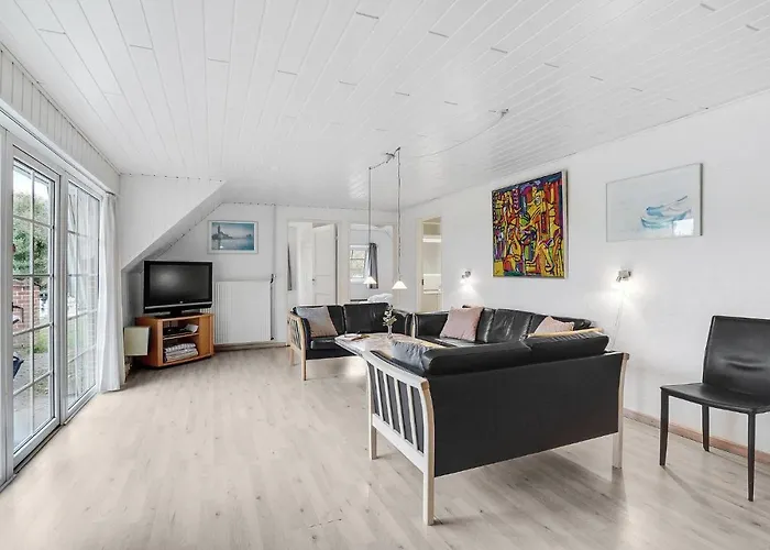 Vester Storetoft I Hébergement de vacances Fanø