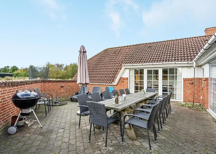 Vester Storetoft I Hébergement de vacances