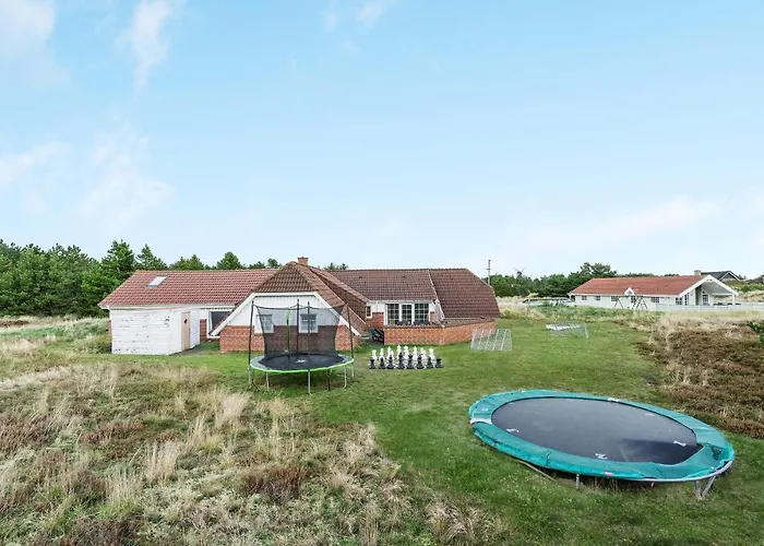 Дом отдыха Vester Storetoft I *