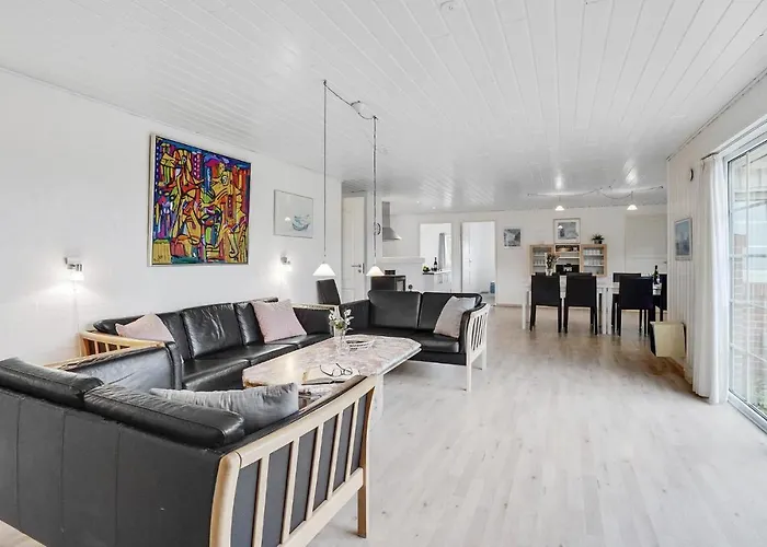 Vester Storetoft I Hébergement de vacances Fanø