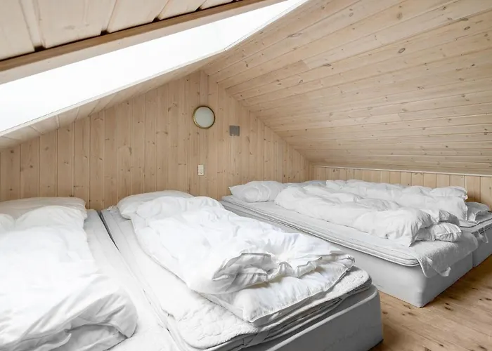 Vester Storetoft I Hébergement de vacances Fanø