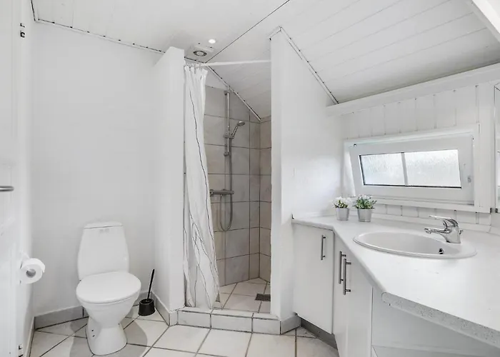 Vester Storetoft I Hébergement de vacances