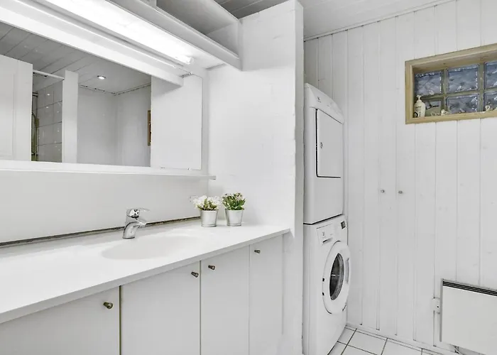 Hébergement de vacances Vester Storetoft I Fanø