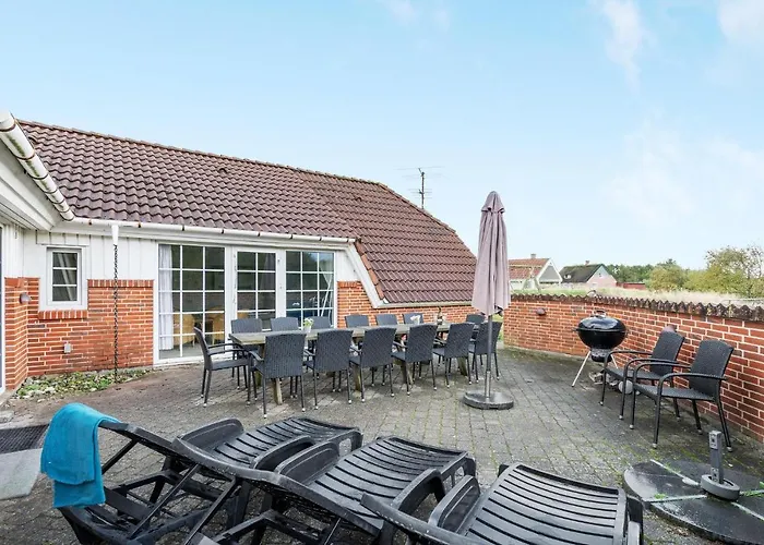 Hébergement de vacances Vester Storetoft I Fanø