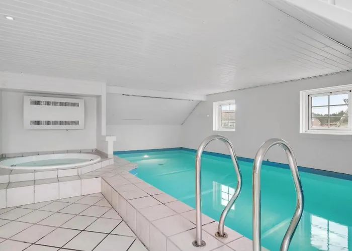 Vester Storetoft I Hébergement de vacances Fanø