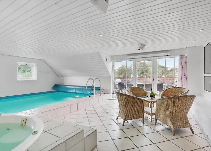 Hébergement de vacances Vester Storetoft I Fanø