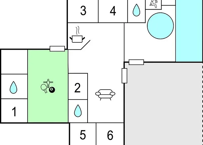 Vester Storetoft I * Фанё